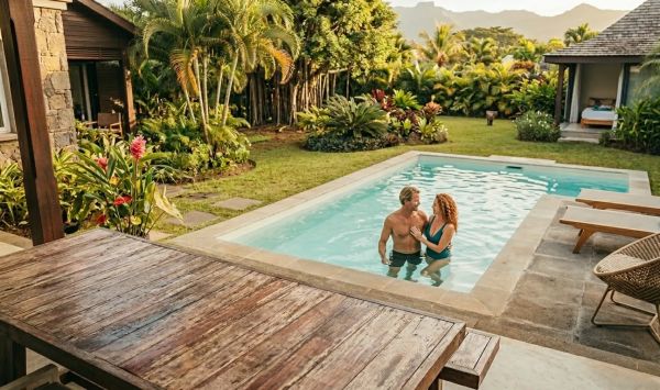 Quel budget prévoir pour une villa de luxe à l’île maurice