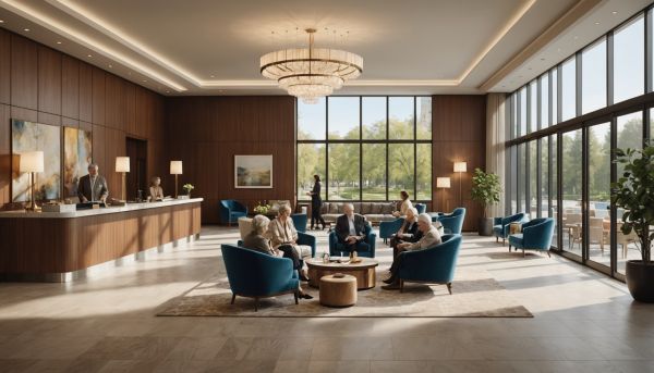 Comment choisir un hôtel adapté pour une tribu nombreuse ?
