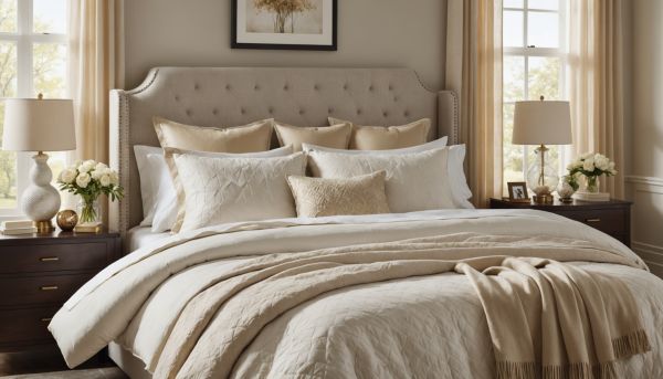 Comment profiter d un lit king size douillet