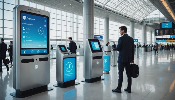 Comment réserver une navette aéroport express