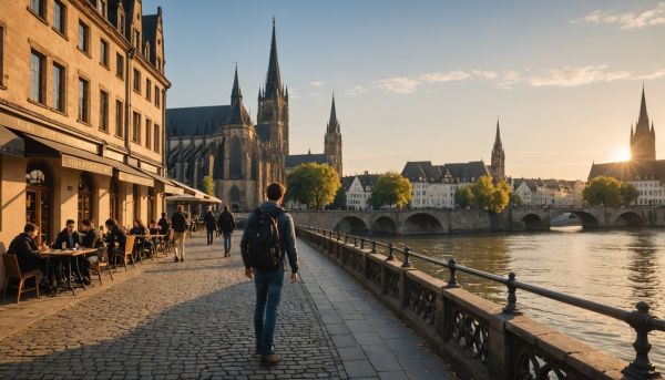 Comment trouver un hôtel pas cher à Cologne au meilleur prix ?