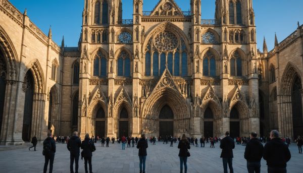 Comment visiter la magnifique cathédrale gothique locale ?