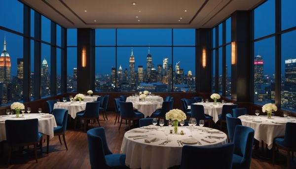 Les tables gastronomiques incontournables du centre