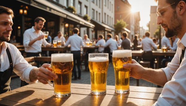 Où déguster la meilleure bière Kölsch à Cologne ?