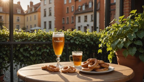Où déguster une authentique bière Kölsch en terrasse ?