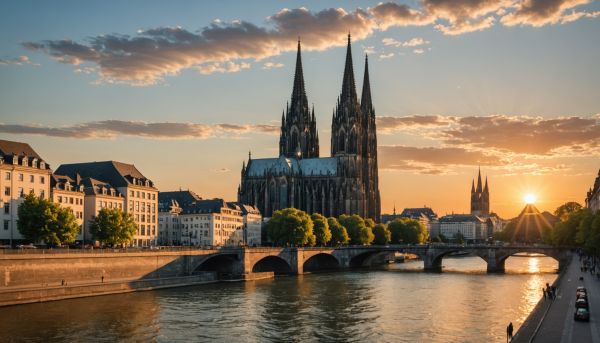 Pourquoi la cathédrale de Cologne fascine-t-elle ?