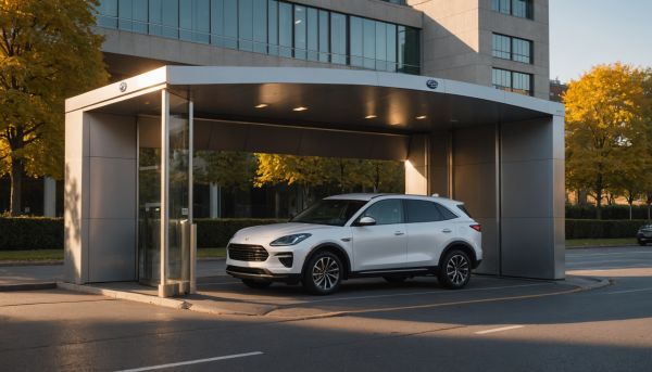 Pourquoi le parking privé facilite votre arrivée