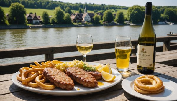 Pourquoi savourer les spécialités rhénanes ici