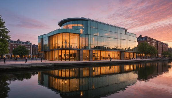 Quels musées incontournables découvrir au bord du fleuve ?