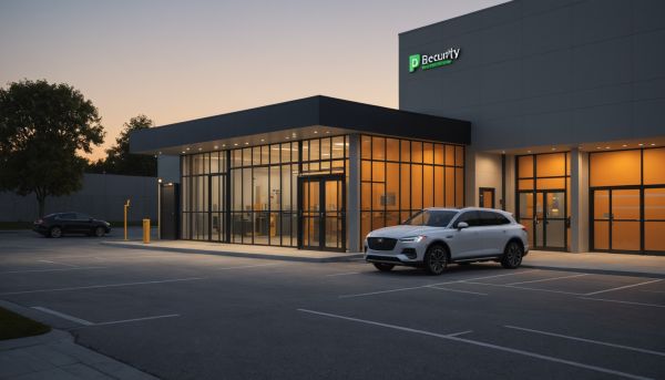 Quels sont les avantages d'un parking privé sécurisé ?