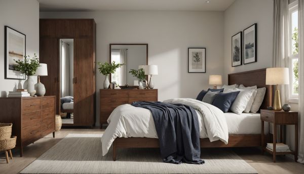 Quels sont les équipements indispensables d'une chambre ?
