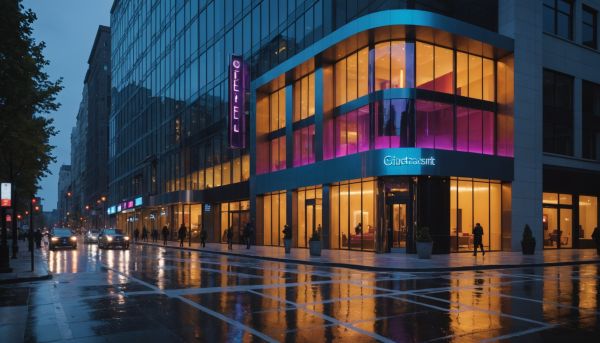 Quels sont les meilleurs hôtels design du centre-ville ?