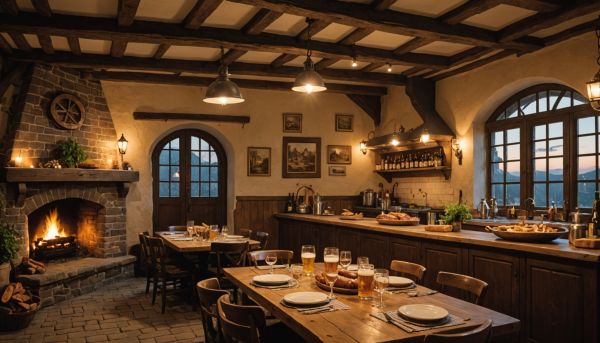 Quels sont les meilleurs restaurants traditionnels rhénans ?