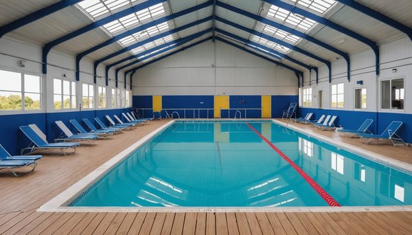 Camping avec piscine couverte aux sables-d'olonne : top des adresses