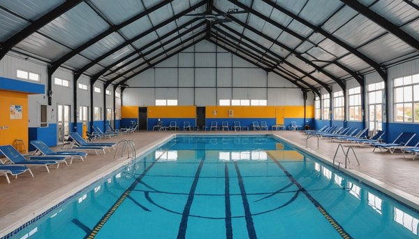 Meilleures options de camping avec piscine couverte aux sables-d'olonne