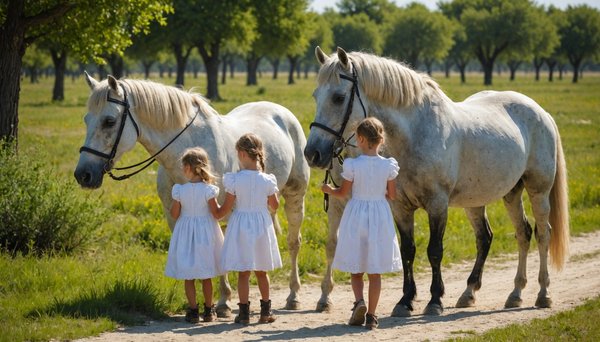 Top 10 activités familiales à découvrir en camargue